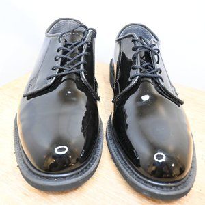 Bates High Gloss Oxfords
